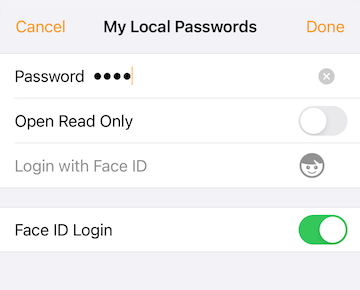 touch id image
